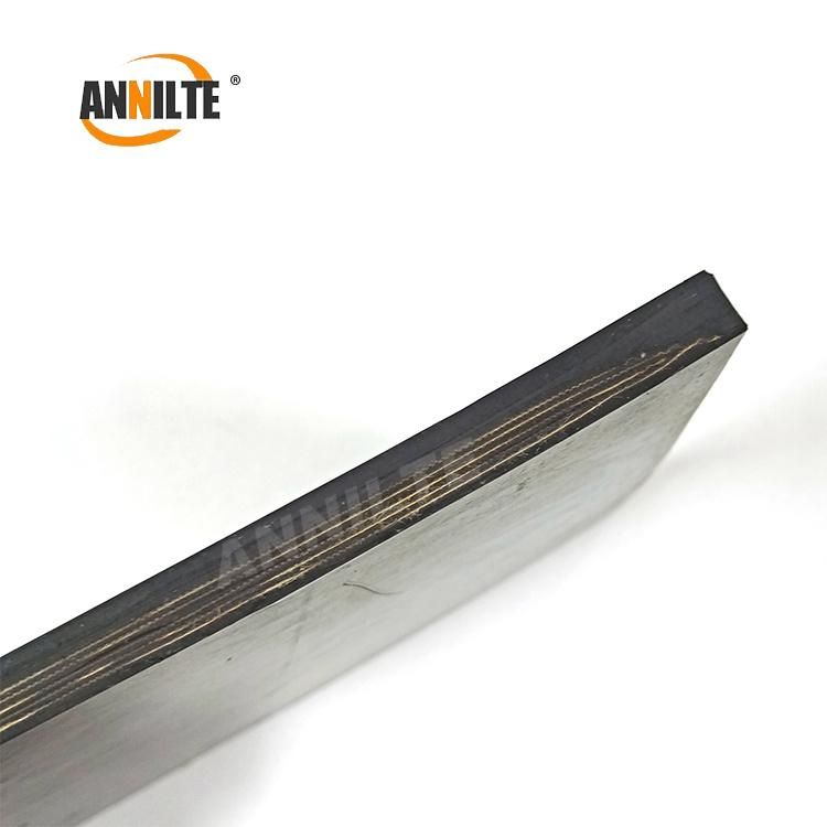 Annilte Customized High Quality Ep500 Rubber Stone Transporting Conveyor Belt