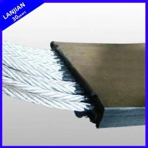 Wear Resistant Rubber Steel Cord Conveyor Belt