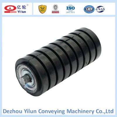 Factory Conveyor Rubber Lagging Roller for Industry