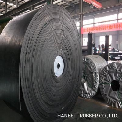 High Quality Steel Cord Rubber Conveyor Belt with Factory Price (St630)