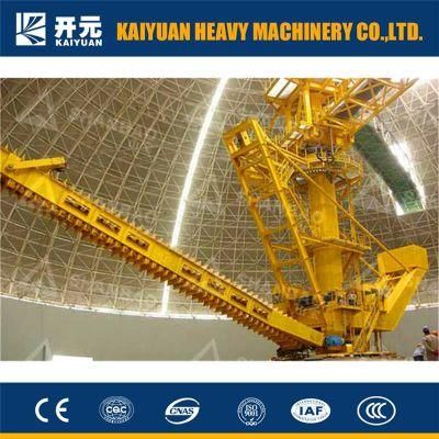 High Efficiency Continuous Handling Machine Stacker Reclaimer