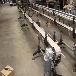 Large Conveying Bottle Chain Conveyor