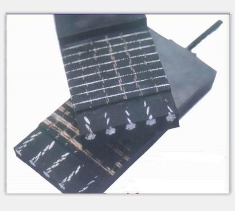 Best Tensile Strength Steel Cable Black Rubber Conveyor Belting for Sale