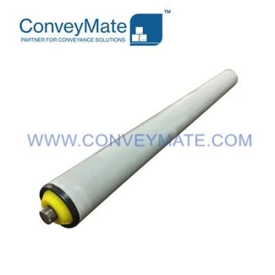 Conveymate Industry PVC Spring Loaded Roller