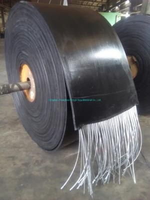 SA Standard Heavy Industry Conveyor Belts Nn400 for Ore Mining Plant