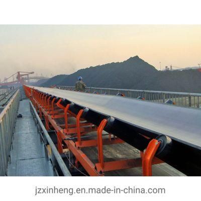 Belt Conveyor System in Coal Mining Industry