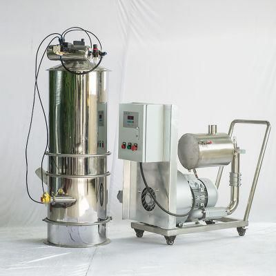 Cassava Powder Vacuum Feeding/ Feeder Machine