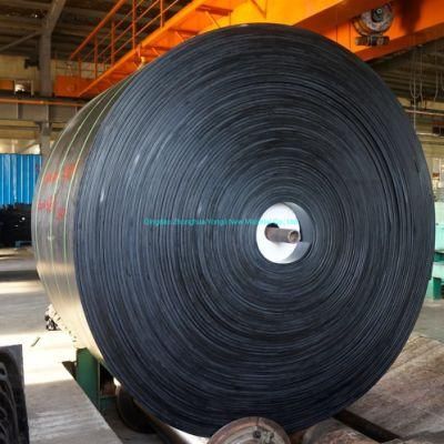 Hot Vulcanizing Rubber Conveyor Belts for Steel Ore Mining