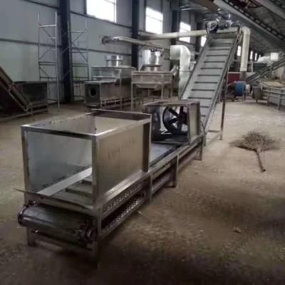 Best Quality High Performance Belt Conveyors System for Material Handling