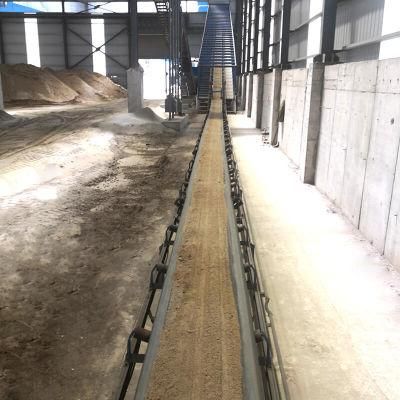 Mining Heavy Duty Belt Conveyor System for Conveyor Sand