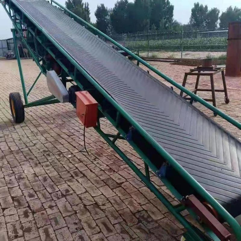 Gold Mining Equipment Portable Machine Conveyor Machine for Concentrator Gold Mining