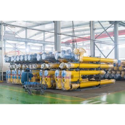 Dry Welded Molding Sdmix Naked 168mm Concrete Mixer Machine Conveyor