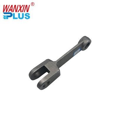 Forging Industrial Equipment Wanxin/Customized Plywood Box Stainless Steel Drop Forged Chain