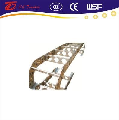Steel Track Cable Carrier Drag Chain