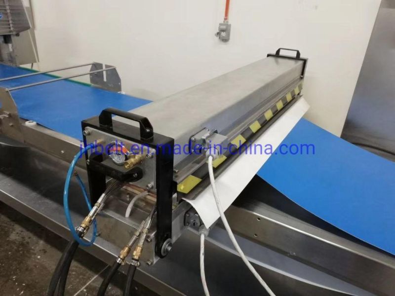 2.0 mm Thickness Food Grade PVC Conveyor Belt Glossy Smooth Suface Anti-Static