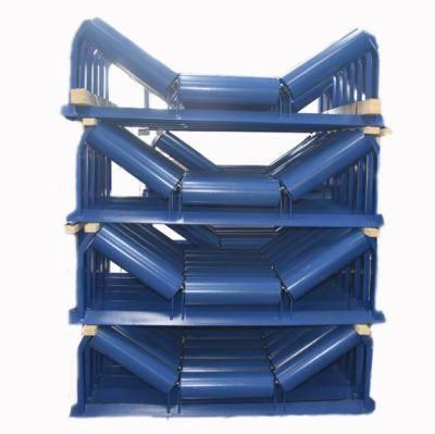 Conveyor Trough Idler Roller for Power Plant