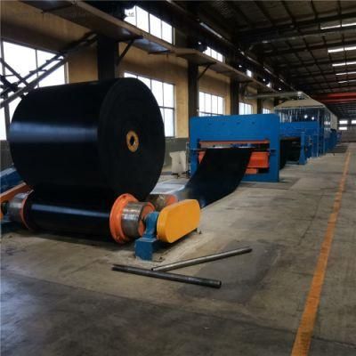Ring Rubber Conveyor Belt for Machine with Good Quality and Price