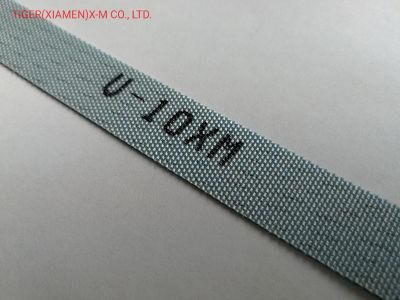 1.0mm Tiger Factory Blue PU Conveyor Belt for Food Proofer Machine