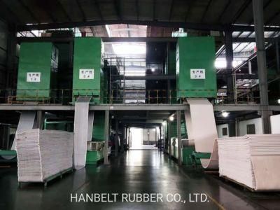 Pvg 1400s Flame-Retardant Rubber Conveyor Belt