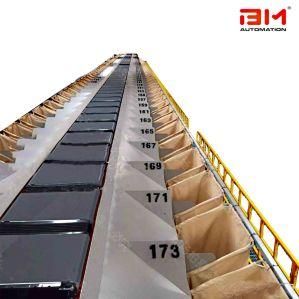 Stable and Reliable Operation Belt Conveyor Machine System