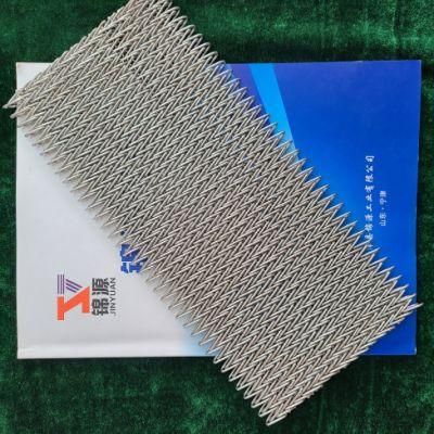 Adjustable Speed Small Food Industry Stainless Steel Wire Mesh Assembly Line Conveyor Belt with Strong Heat Dissipation