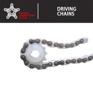 PC35 PC60 Stainless Steel Plastic Roller Chain/Transmission Chiain/Driving Chain