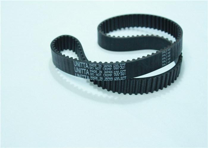 Wsy0900 600-5gt-15 FUJI Cp6 Y-Axis Black Timing Belt