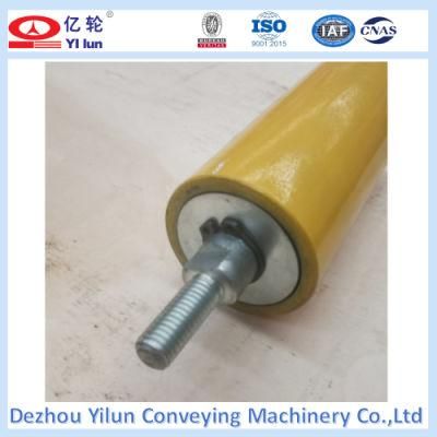 Taper Q235 Material Standard Nonstandard Friction Roller Conveyor Roller Idler