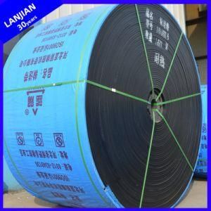 Ep200 / 6-Layer 800 Wide (6 + 2) Instantaneous 300 &deg; Burning Resistant Conveyor Belt for Coal in Power Plant