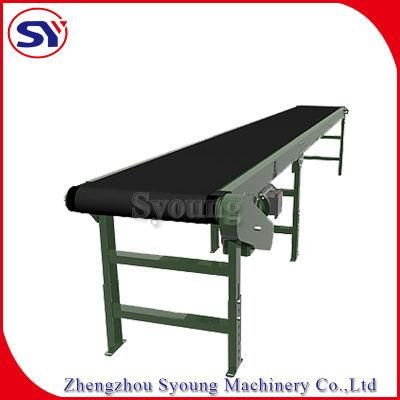 Made in China Stainless Steel304 Food Belt Conveyor/Conveyer for Potato Tomato