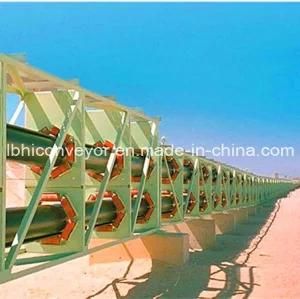2016 Hot Sales Long-Distance Curved Conveyors