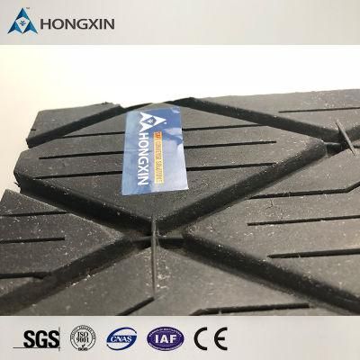 High Wear Resistant Belt Conveyor Pulley Slide Lagging Pads Replaceable Pulley Lagging Manufacturer Ceramic Energy &amp; Mining Peru