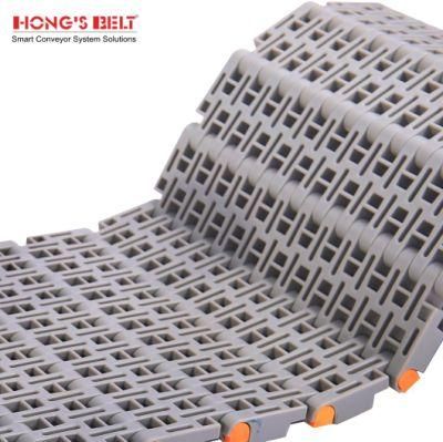 Hongsbelt Food Grade PP Conveyor Modular Belt for Fruit and Vegetable Industry