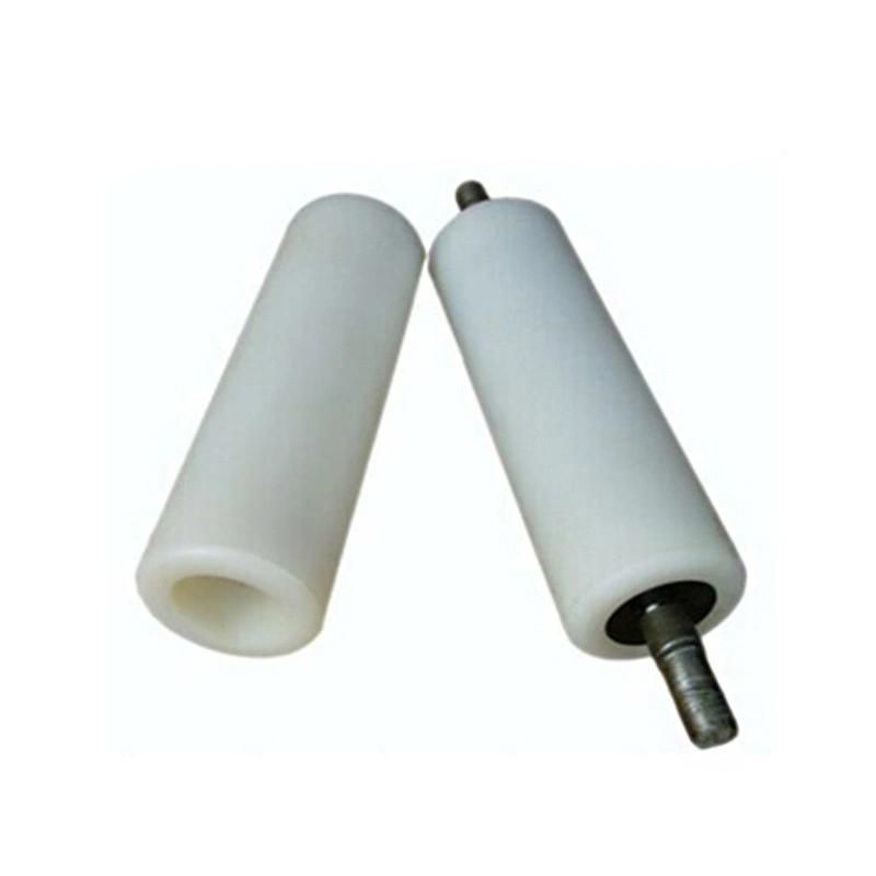 Impact HDPE Belt Conveyor Roller UHMW PE Roller for Conveyor Belt Conveyer Belt Rollers