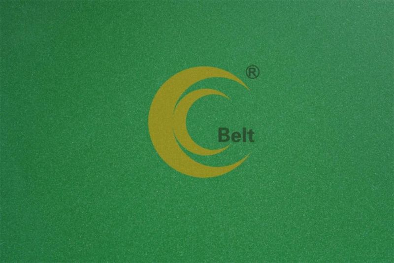 2mm green conveyor belt