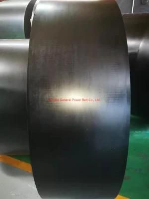 Stone Transported Abrasive Resistant Industrial Ep Rubber Conveyor Belt Ep800/4