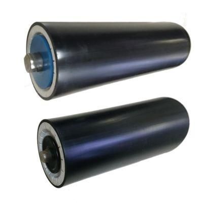 Standard Steel Pipe Trough Support Conveyor Idler Roller