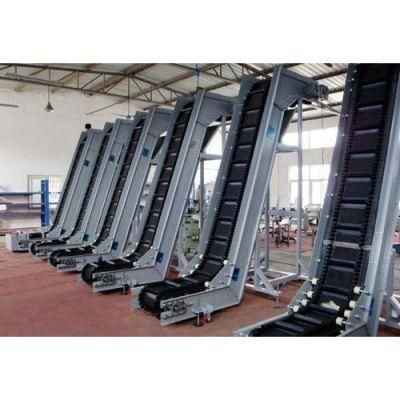 Good Price Electric Power Assembly Line Industrial Transfer Green PVC Belt Conveyor for Sale