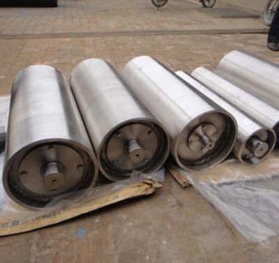 Factory Supply Stainless Steel Conveyor Pulley