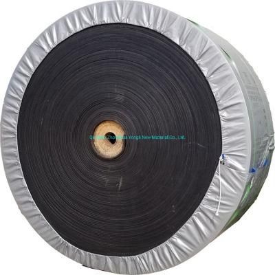 Ep300 Polyester Oil and Grease Resistant Rubber Conveyor Belt