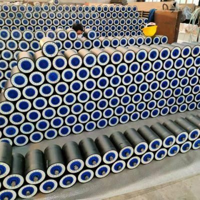 Customized HDPE Belt Conveyor Roller Made in China