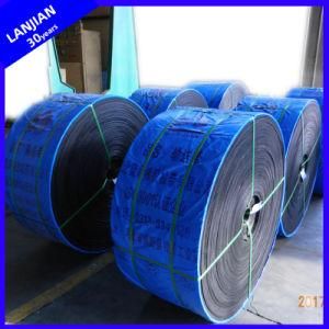 Durable Oil Resistant Rubber Conveyor Belt for Sand/Mine/Stone