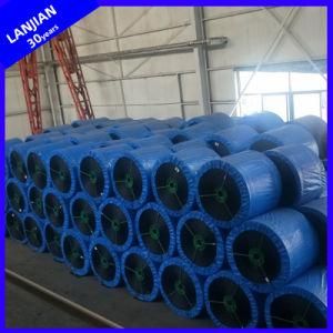 Antiskid Oil Resistant Conveyor Belting Used to Convey Oily Material