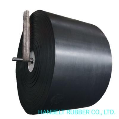 Polyester Fabric Ep100 3ply Conveyor Belt