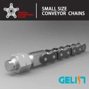 Short Pitch Stainless Steel Lifting Chain for Car Parking