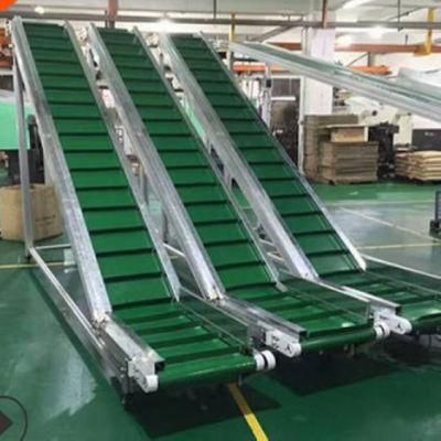 Food Grade Conveyor Belt Machine/ Sweet Candy Food Conveyor Production Line