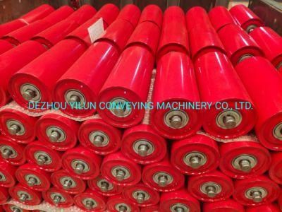Factory Manufacture Supply Gravity Steel Low Noise Roller for Conveyor System