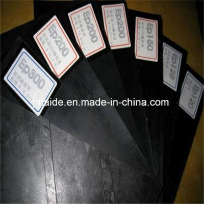 Concrete Canvas Rubber Conveyor Belt Used for Industrial and Coal
