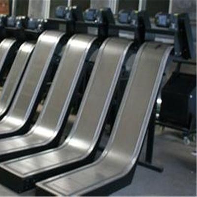 Professional Design Steel Belt CNC Conveyor