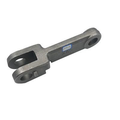 Forging Wanxin/Customized Plywood Box Industrial Conveyor Forged Chain Links with Cheap Price Scraper